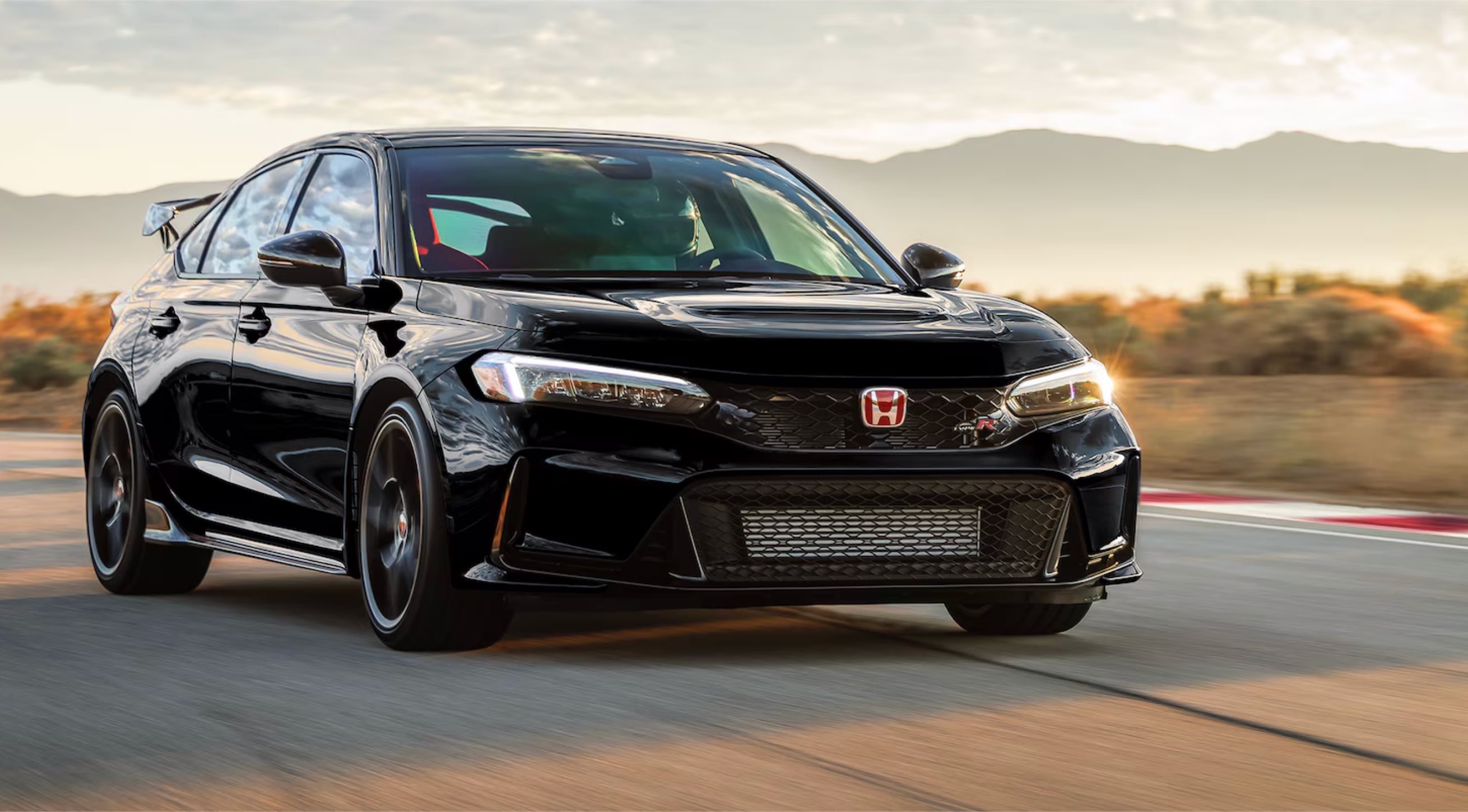 Honda Civic Type R Research in New Castle, PA | Honda Dealer