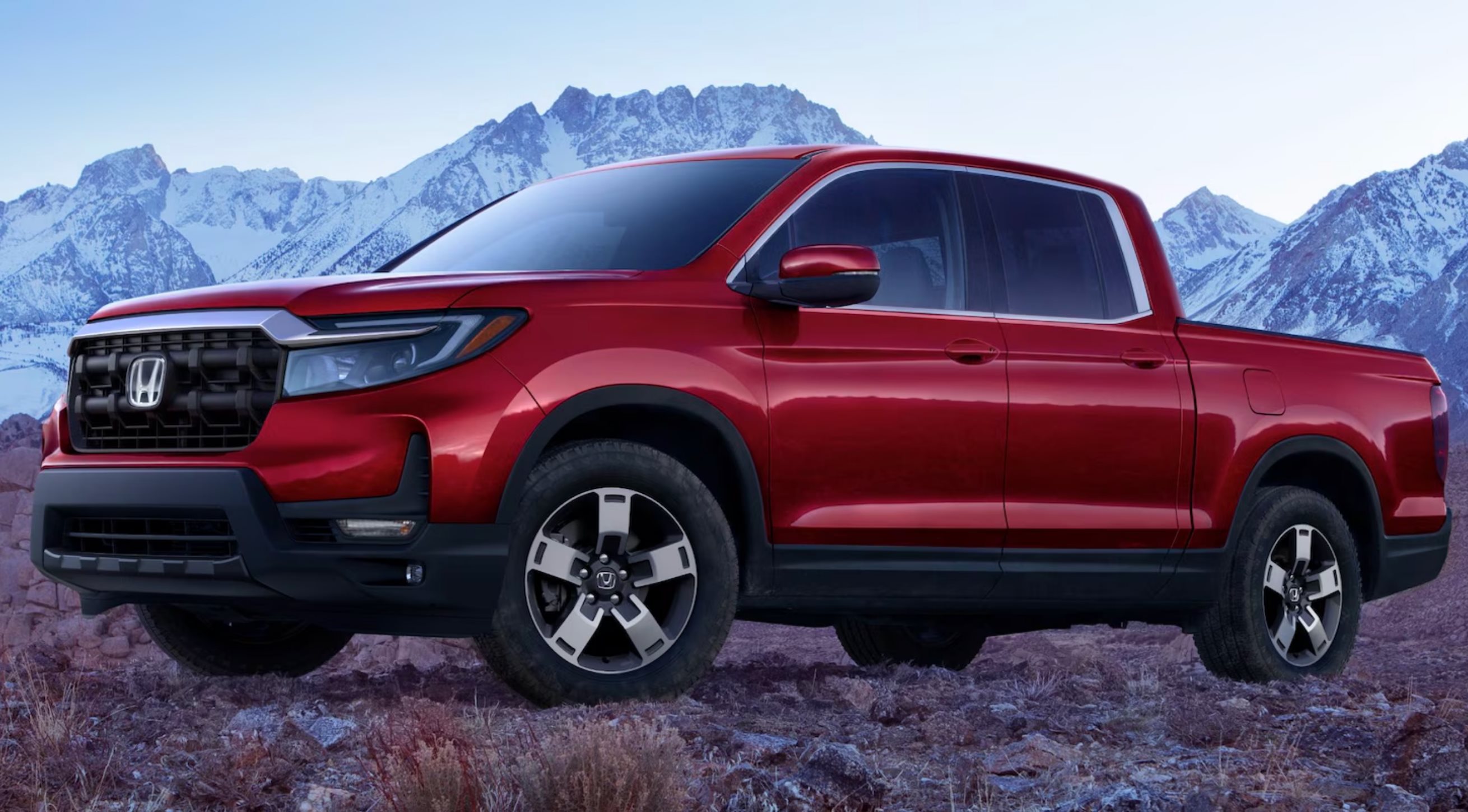 Honda Ridgeline Research in Ellisville, MO | Honda Dealer | Leo Payne Honda