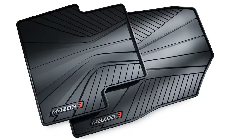 Accessorize Your Mazda