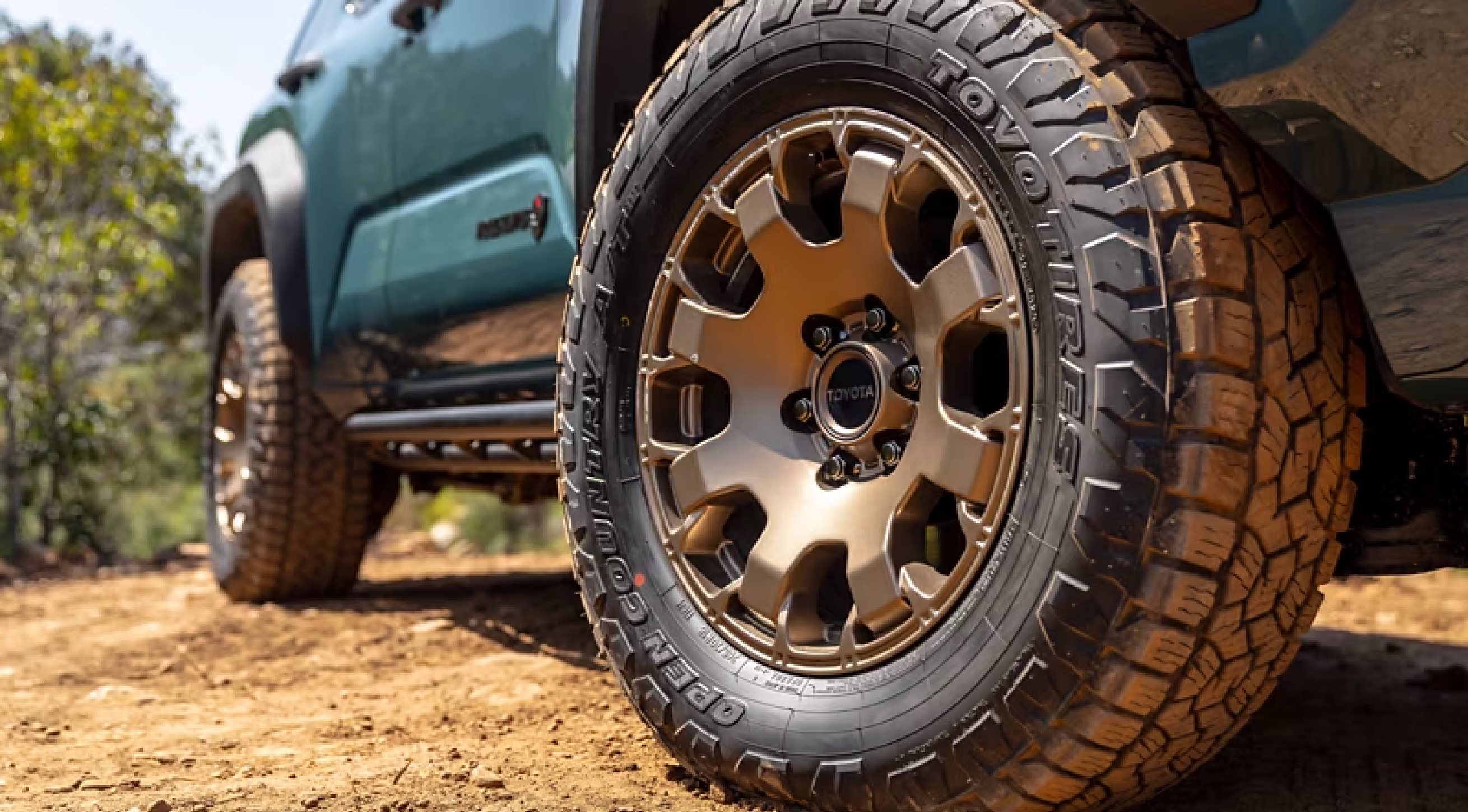 Toyota 4Runner Research in Santa Rosa, CA | Toyota Dealer | Freeman ...