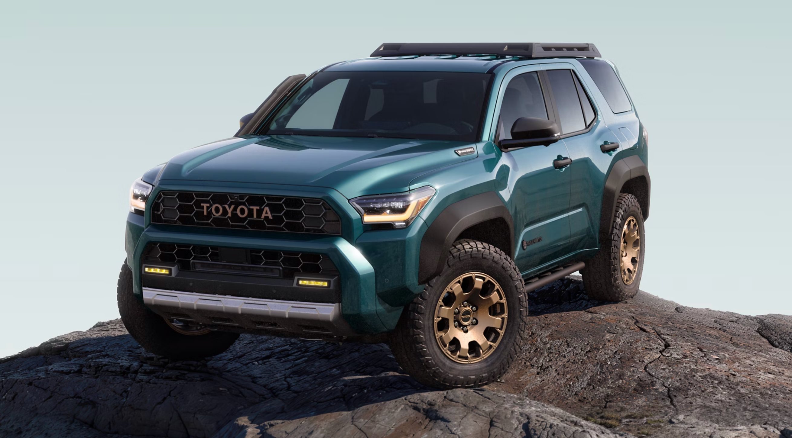 Toyota 4Runner Research in Santa Rosa, CA | Toyota Dealer | Freeman ...