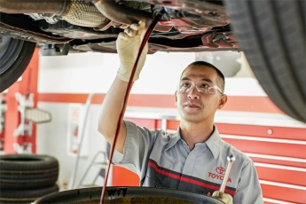 Oil Change