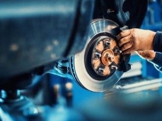 Brake Fluid Exchange