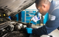 Oil Change 