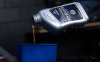Synthetic Oil & Filter Change