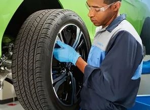 Wheel Alignment