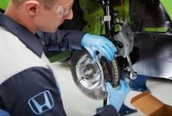Brake Rotor Replacement