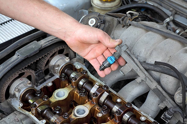 Fuel Injection Cleaning