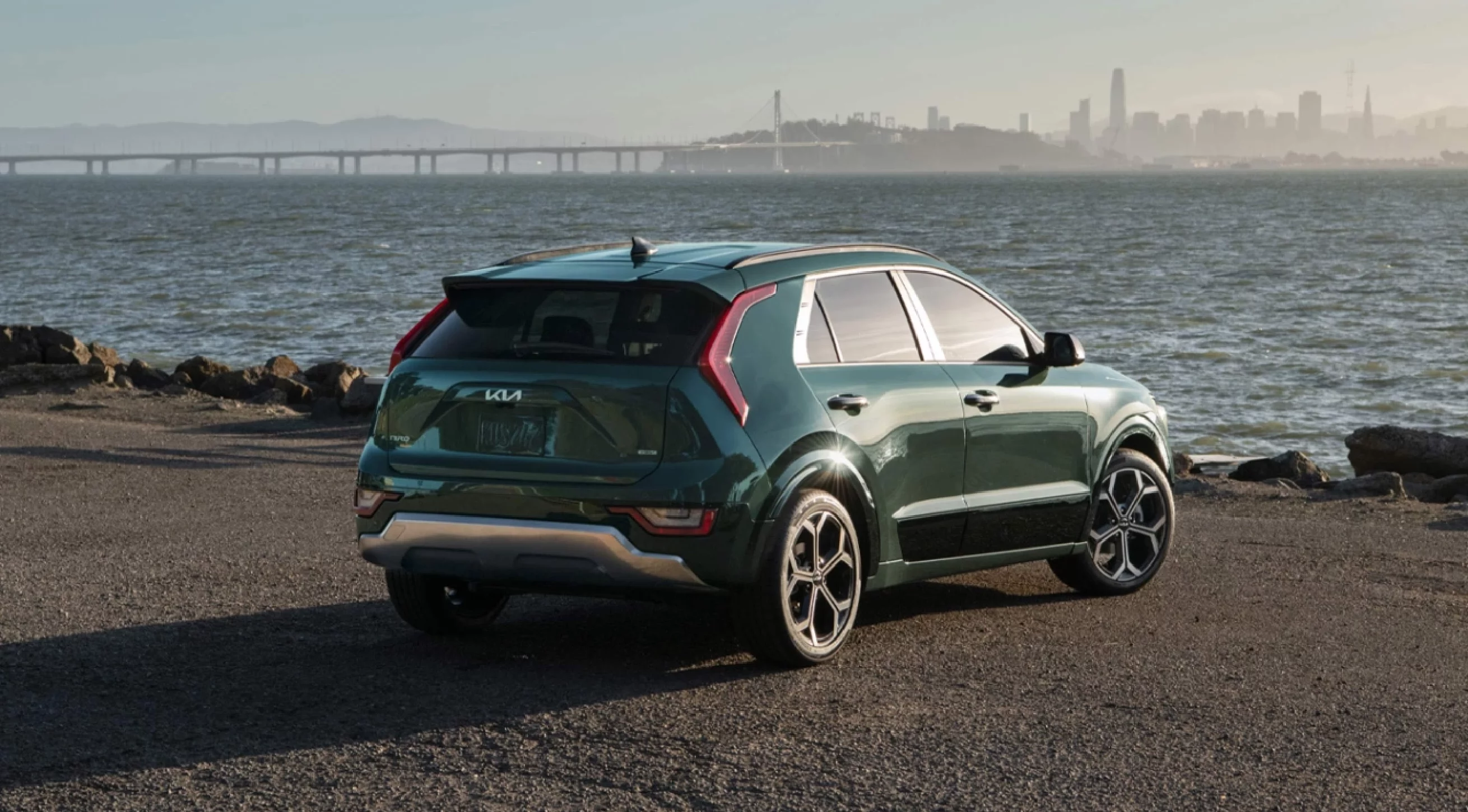 Kia Niro Research in Bluffton, SC | Kia Dealer | Kia Country of Hilton Head