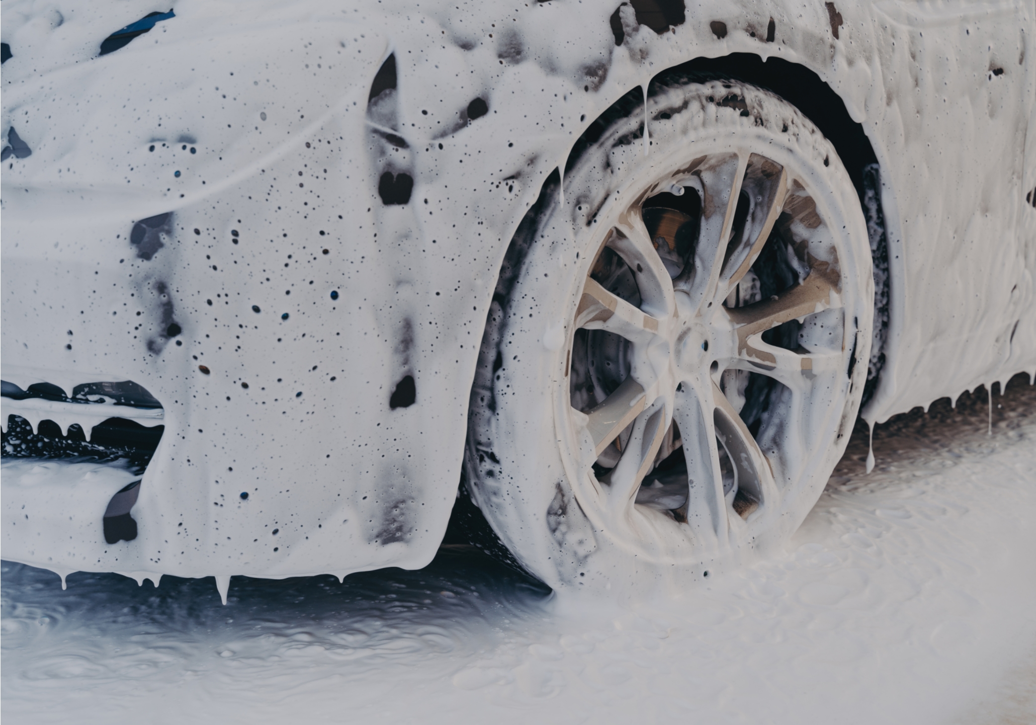 Car Wash with Any Service
