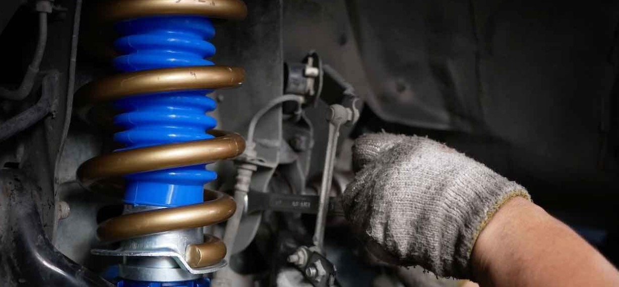 Shocks & Struts Replacement