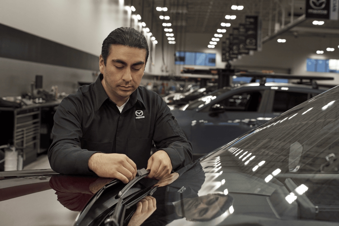 Wiper Blade Replacement
