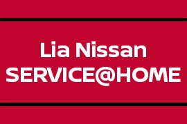 Lia Nissan Service@Home