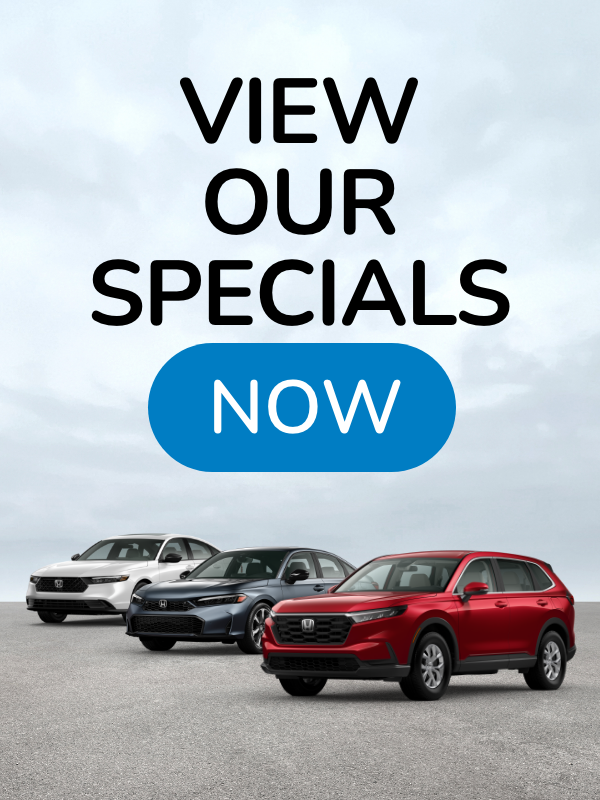 View Our Specials Now