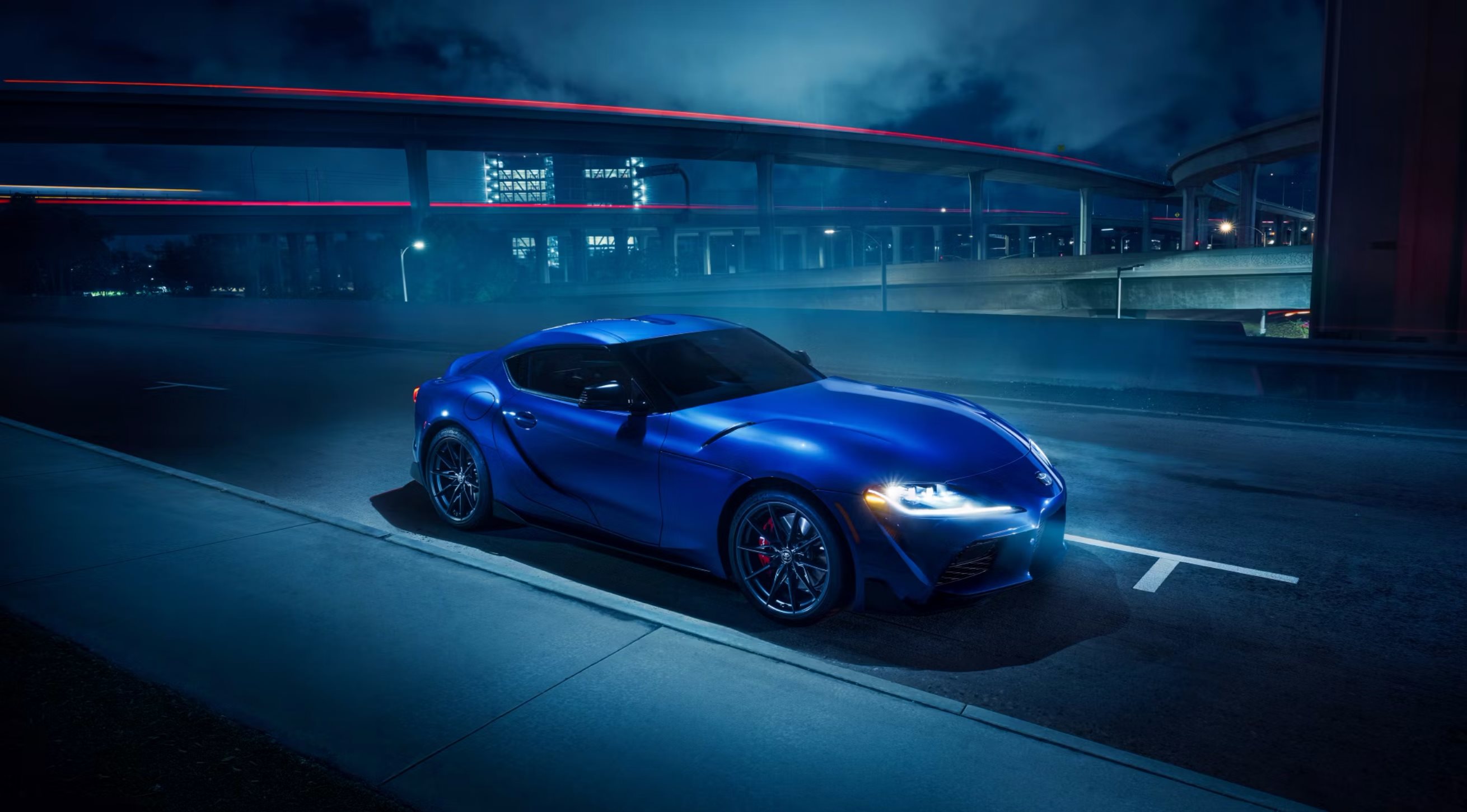 Toyota GR Supra Research in Matthews, NC | Toyota Dealer | Scott Clark ...