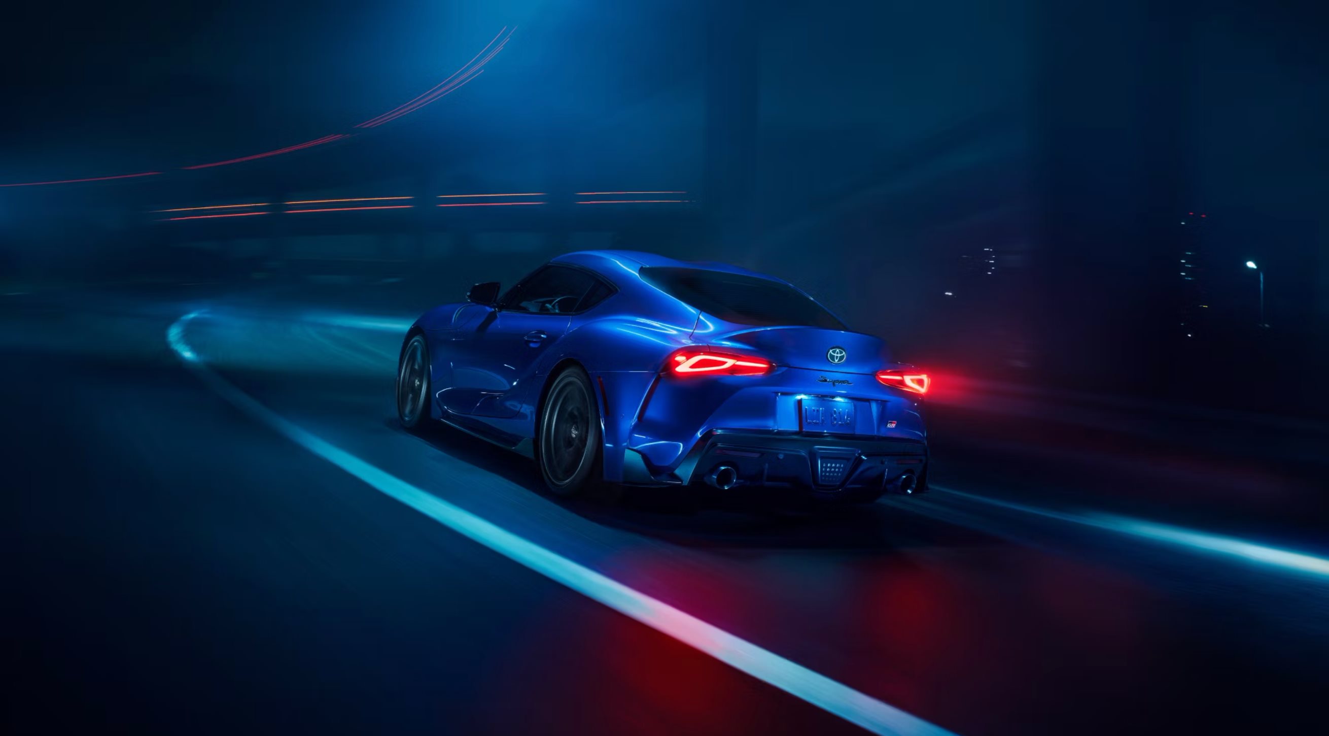 Toyota GR Supra Research in Minot, ND | Toyota Dealer | Minot Toyota