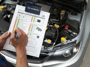 Multi-Point Inspection