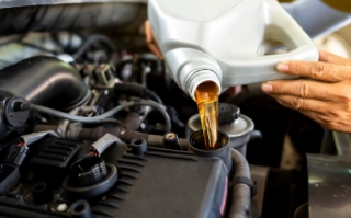 Oil Change & Tire Rotation