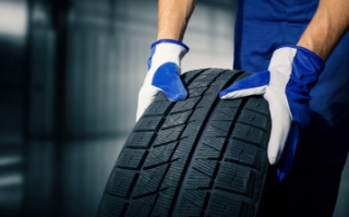 Complimentary Tire Patch