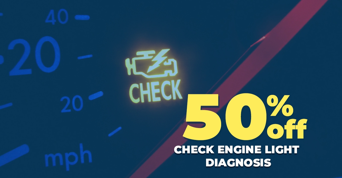 Check Engine Light Diagnosis