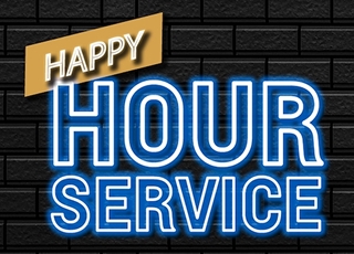 Happy Hour Oil Change