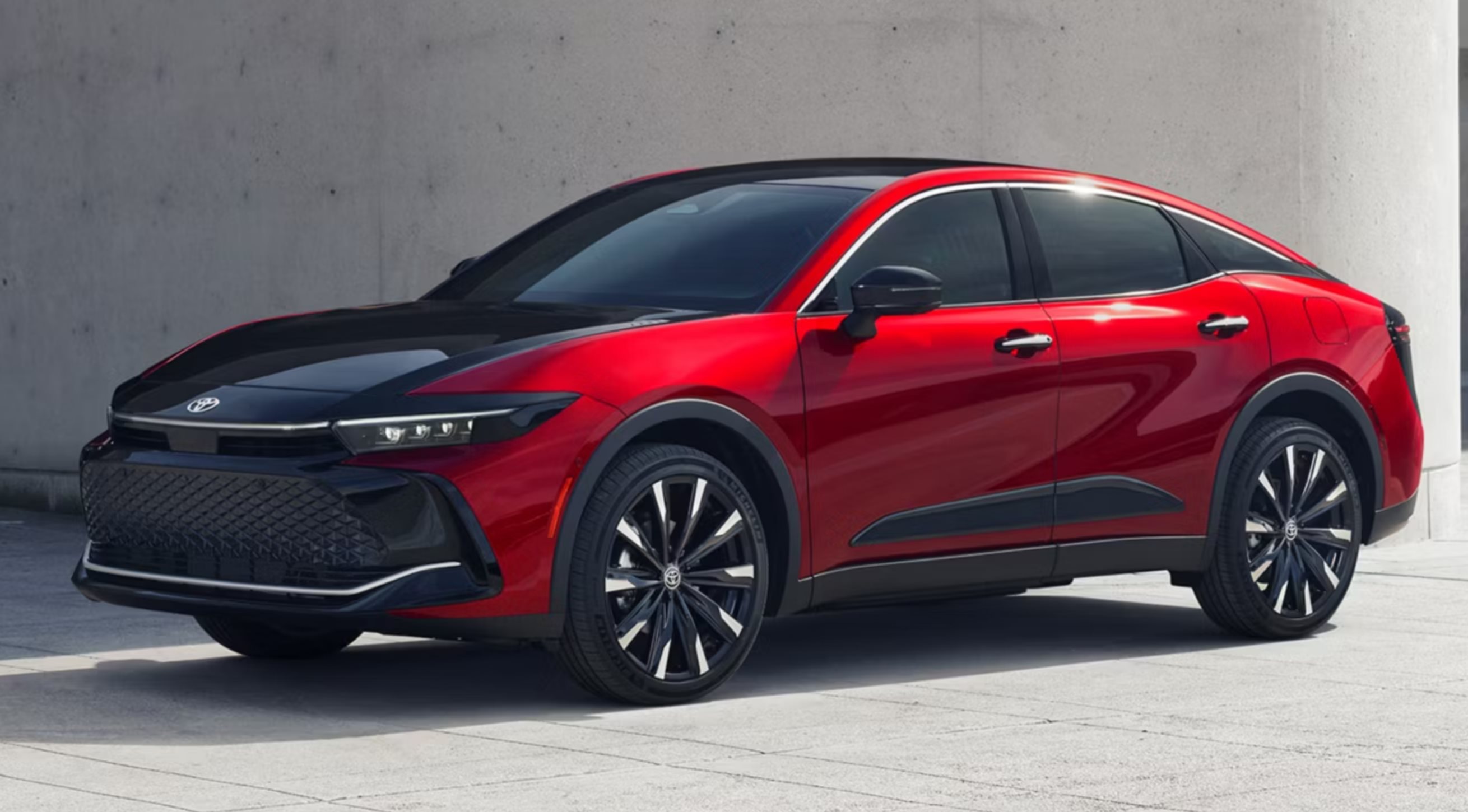 Toyota Crown Research in Gulfport, MS | Toyota Dealer | J. Allen