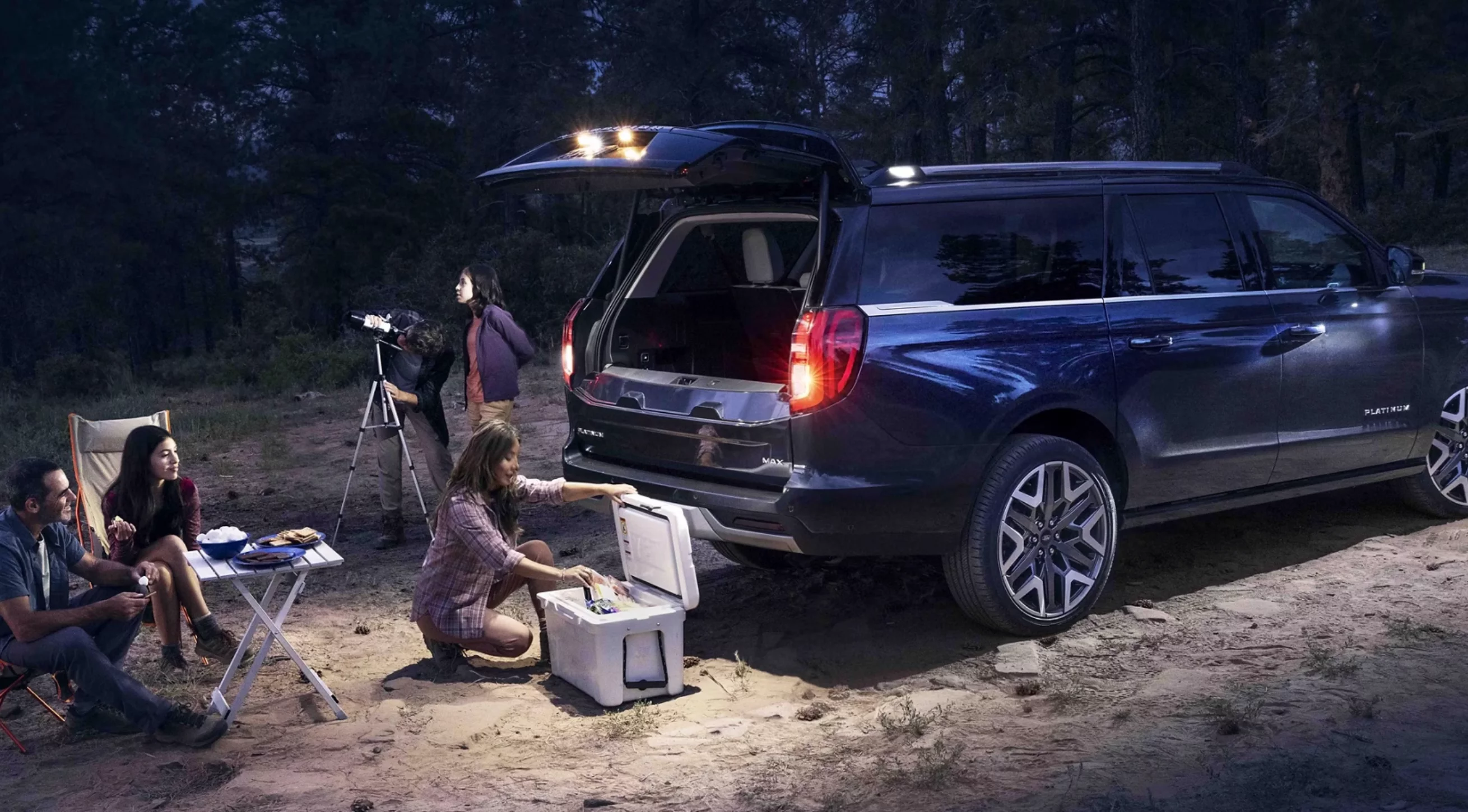 Ford Expedition Research in El Reno, OK | Ford Dealer | Diffee Ford