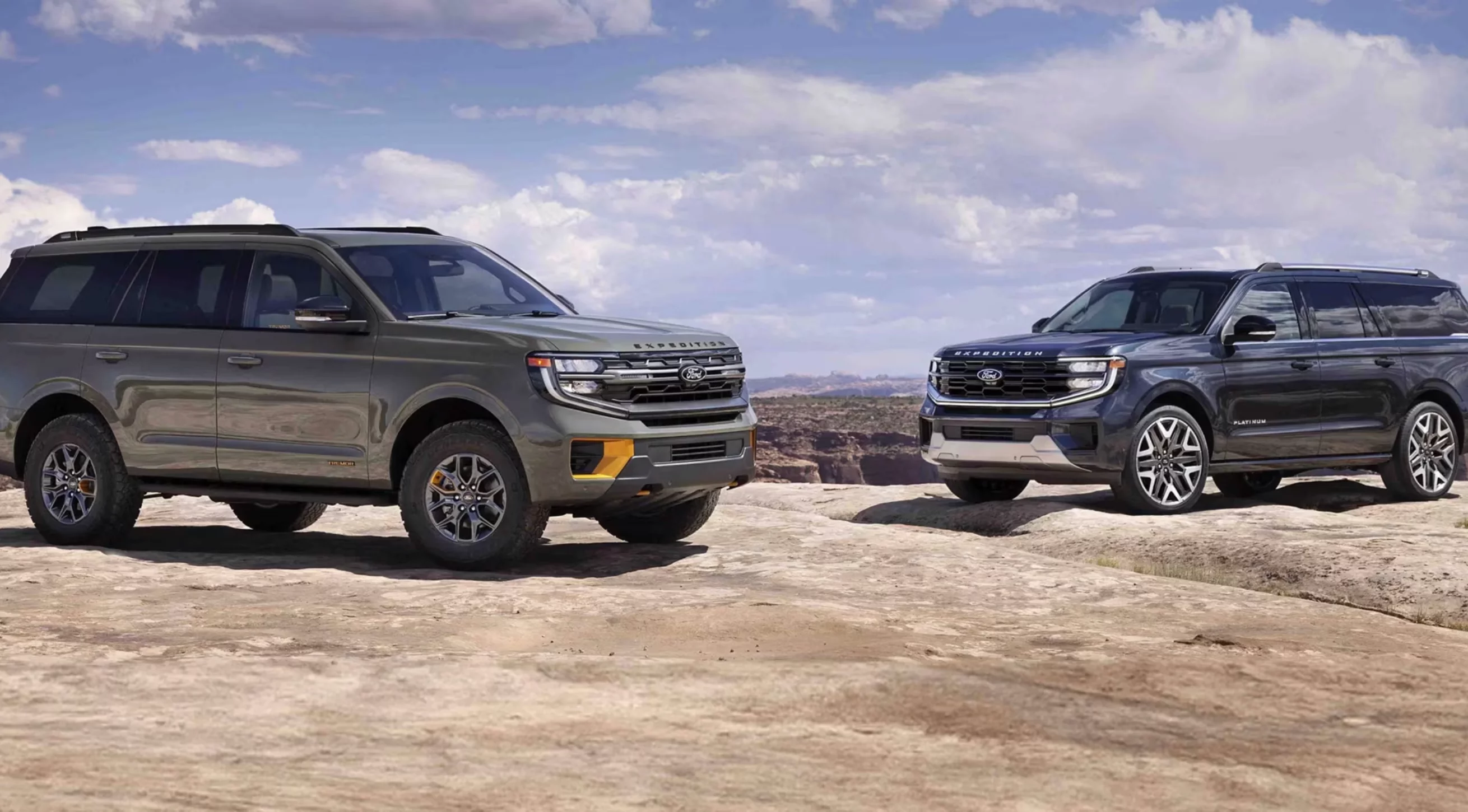 Ford Expedition Research in El Reno, OK | Ford Dealer | Diffee Ford