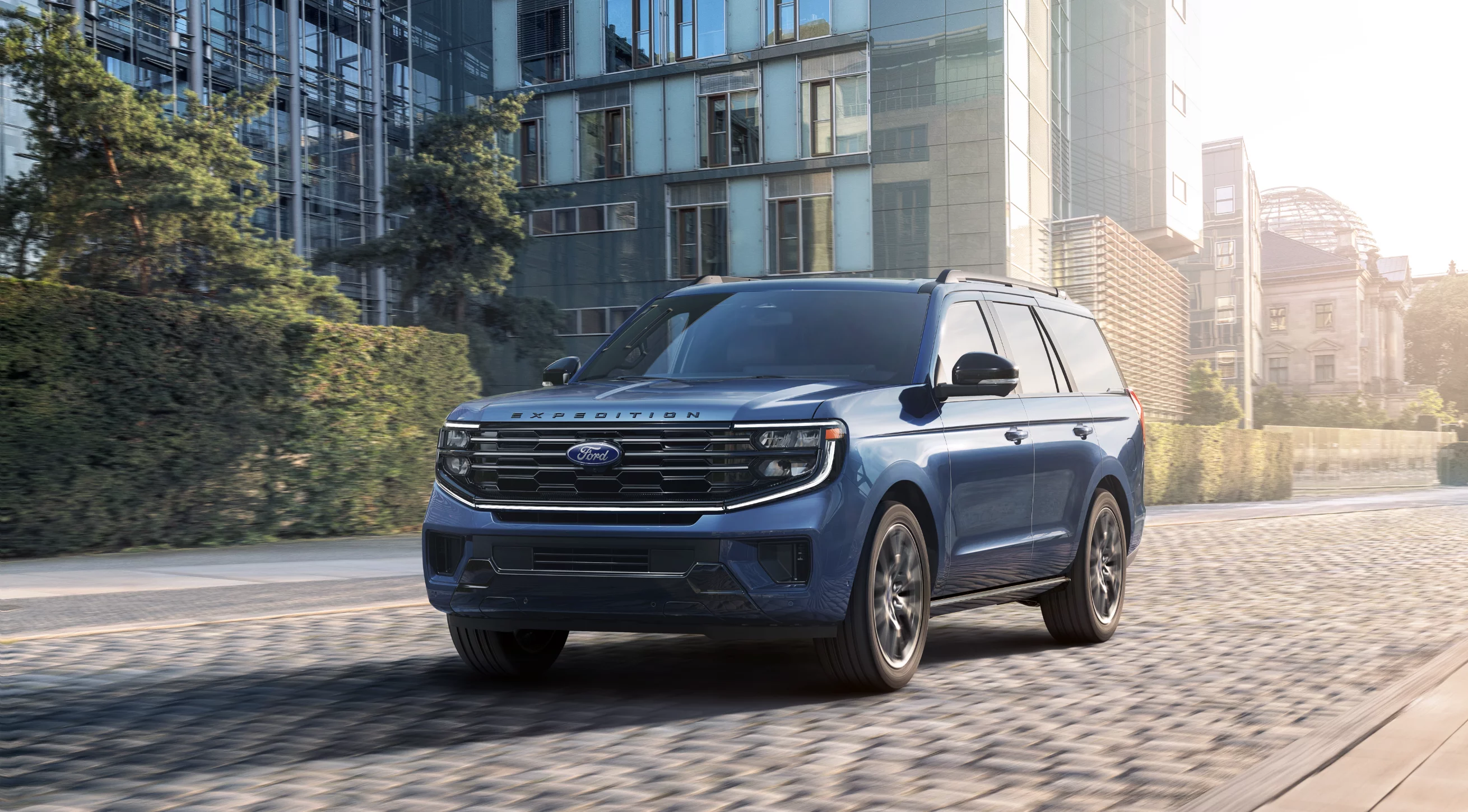 Ford Expedition Research in El Reno, OK | Ford Dealer | Diffee Ford