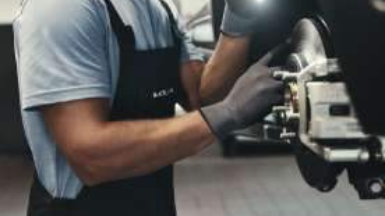 Front or Rear Brake Pads