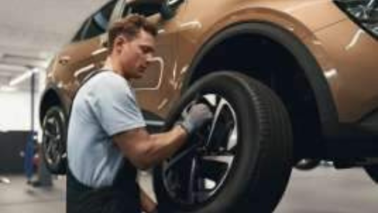 Tire Balance & Rotation