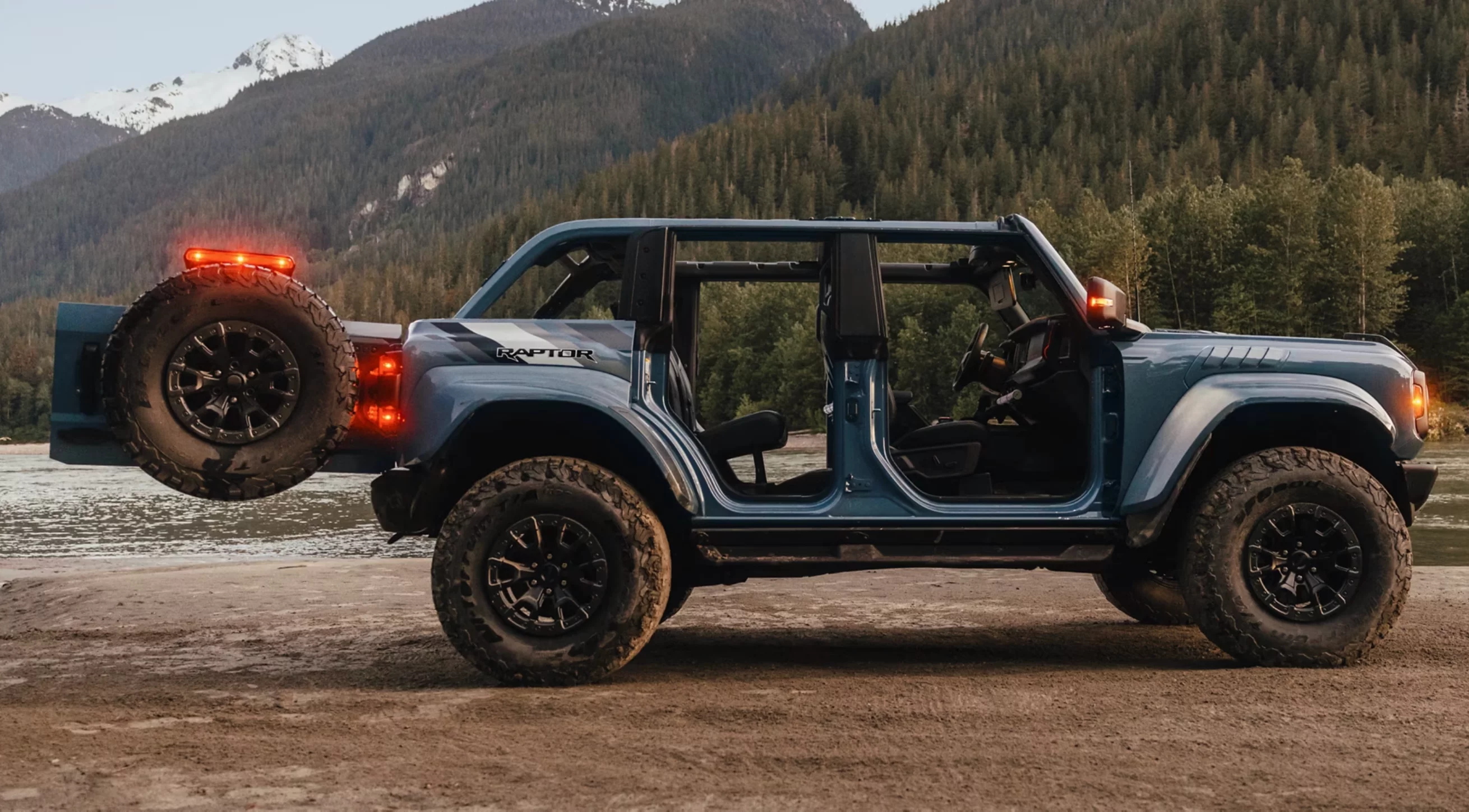 Ford Bronco Research in El Reno, OK | Ford Dealer | Diffee Ford