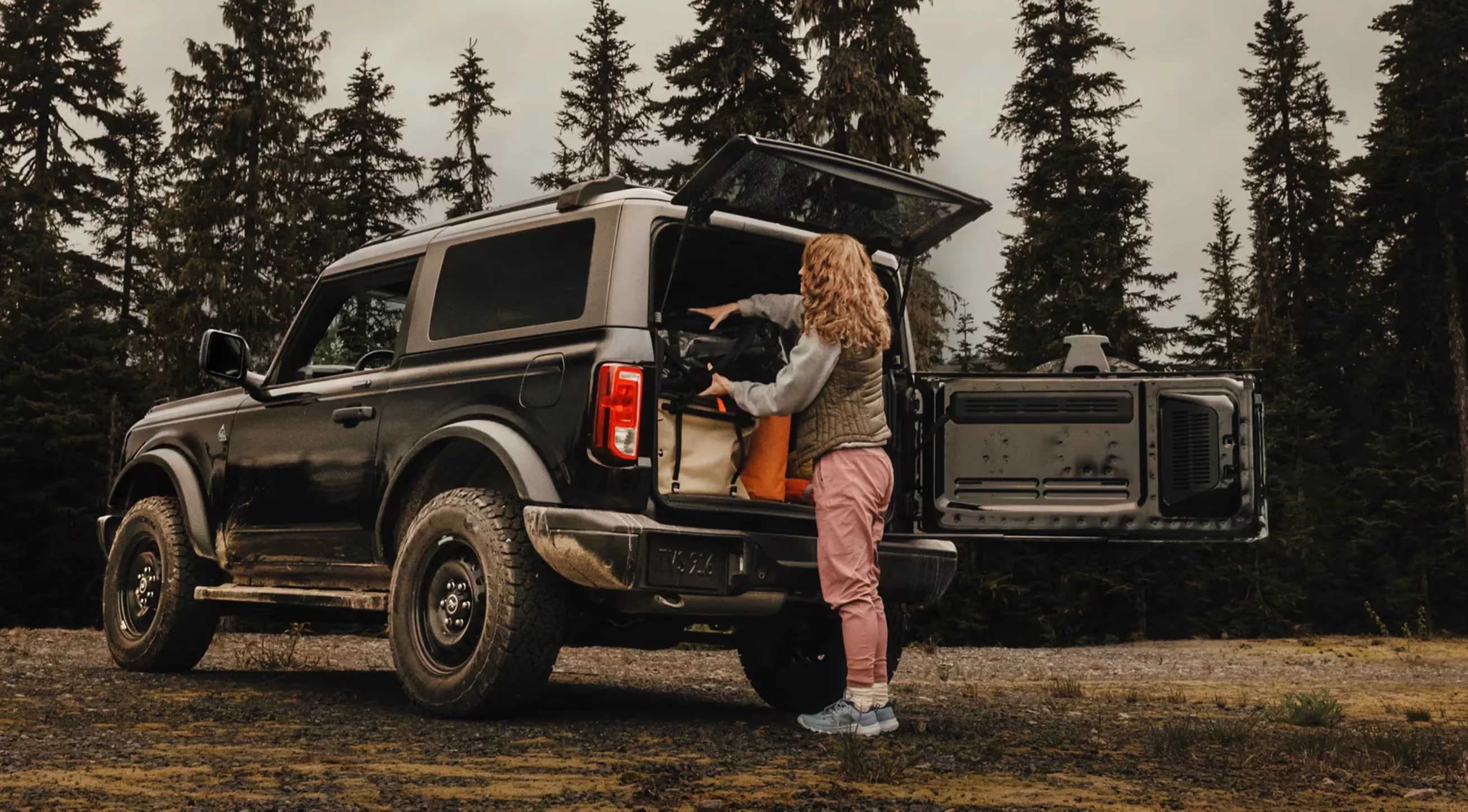 Ford Bronco Research in El Reno, OK | Ford Dealer | Diffee Ford