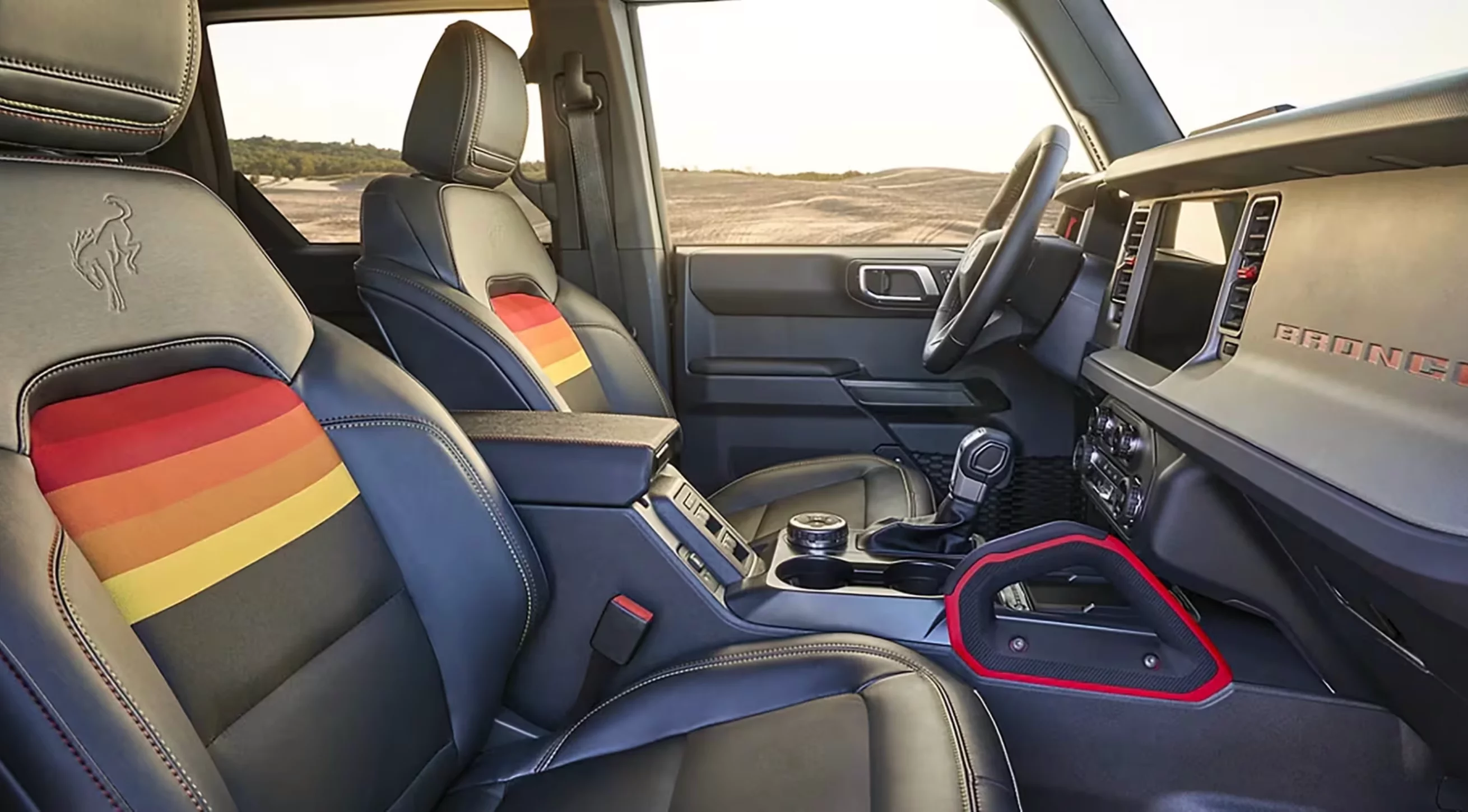 Ford Bronco Research in El Reno, OK | Ford Dealer | Diffee Ford