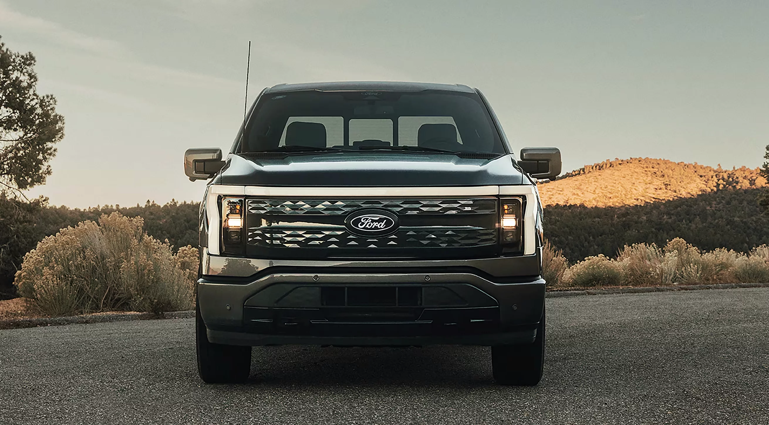 Ford F-150 Lightning Research in El Reno, OK | Ford Dealer | Diffee Ford