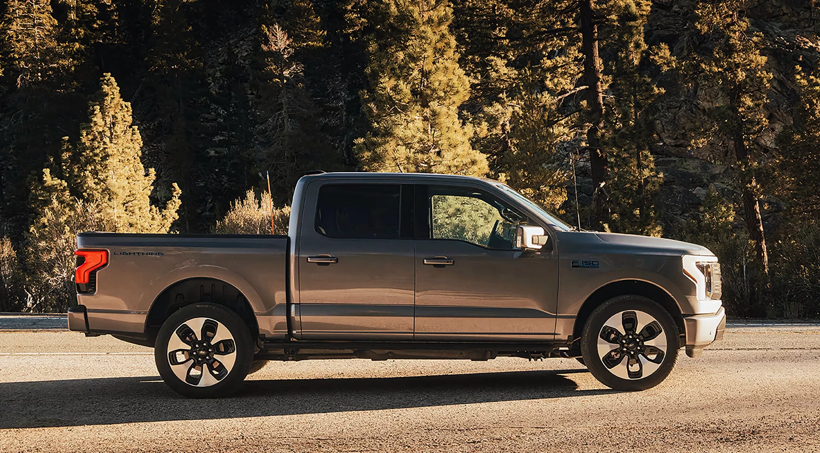 Ford F-150 Lightning Research in El Reno, OK | Ford Dealer | Diffee Ford