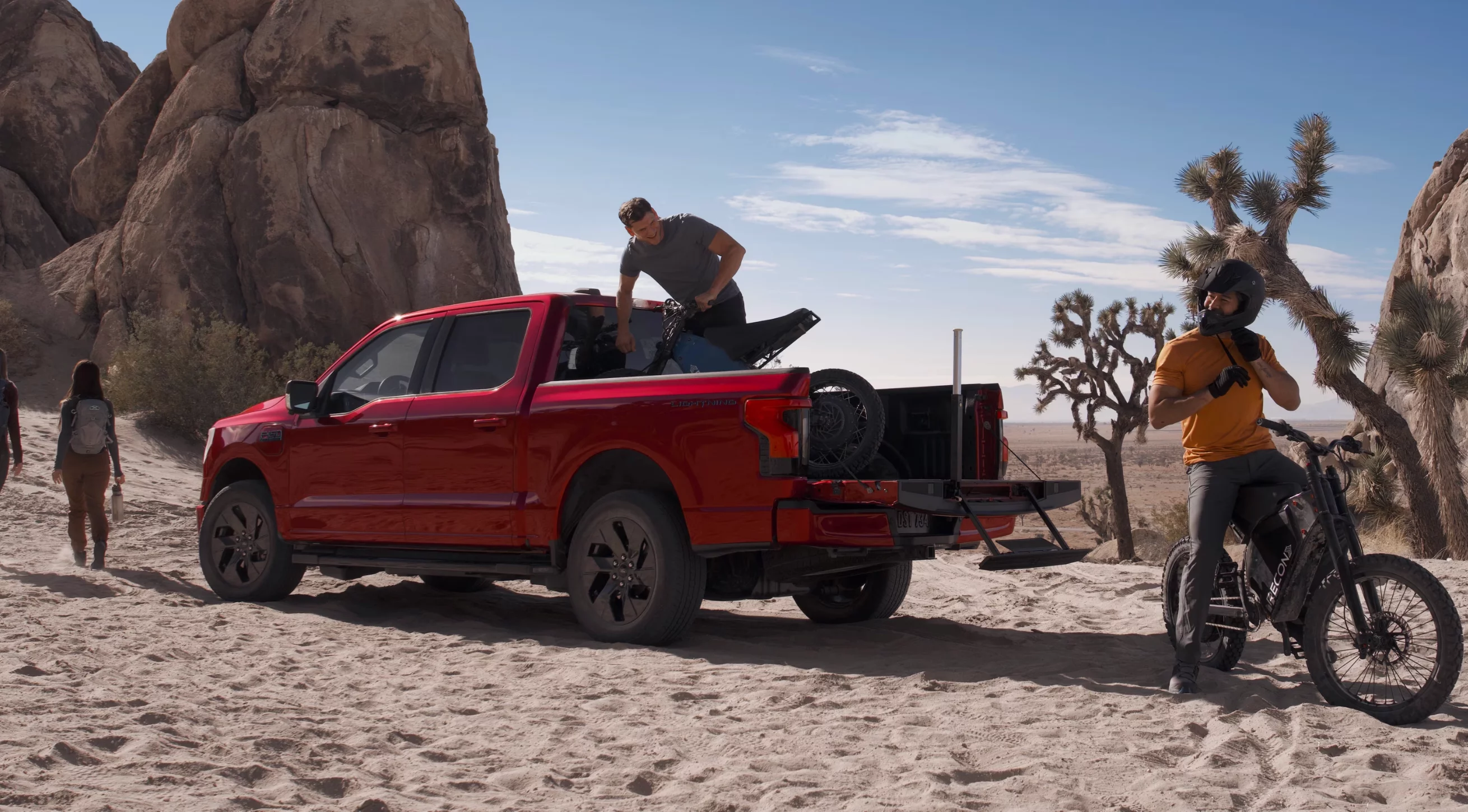 Ford F-150 Lightning Research in El Reno, OK | Ford Dealer | Diffee Ford