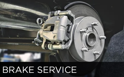 Front or Rear Brake Special