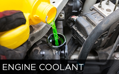 Low-Conductivity Coolant 