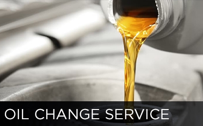 Oil & Filter Change