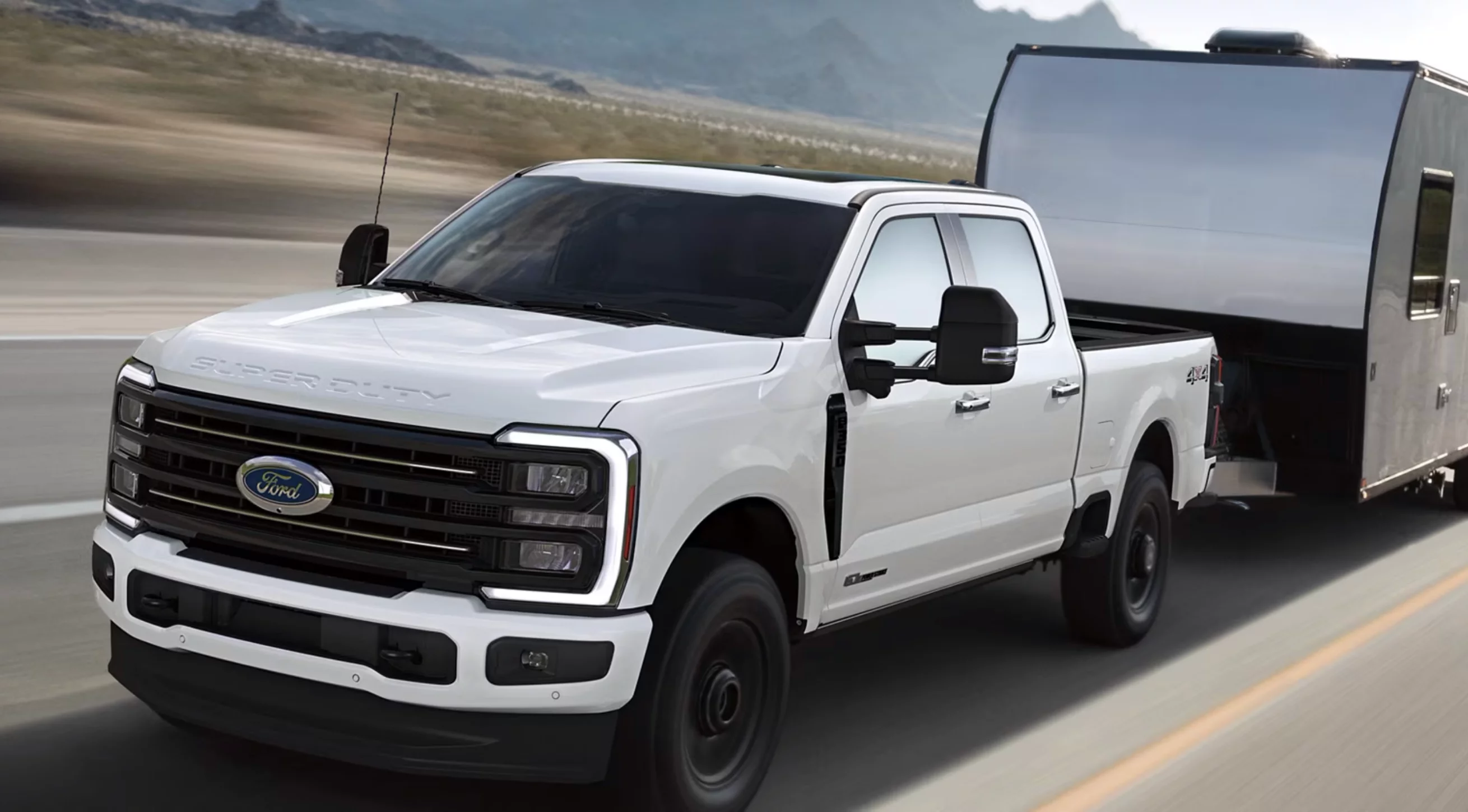 Ford Super Duty F-250 SRW Research in El Reno, OK | Ford Dealer ...