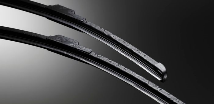 Front or Rear Wiper Blades