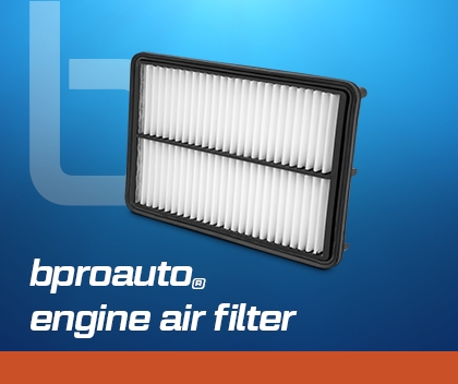 bproauto Engine Air Filter Replacement