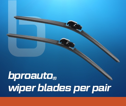 bproauto Wiper Blades
