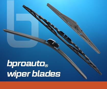 bproauto Wiper Blades