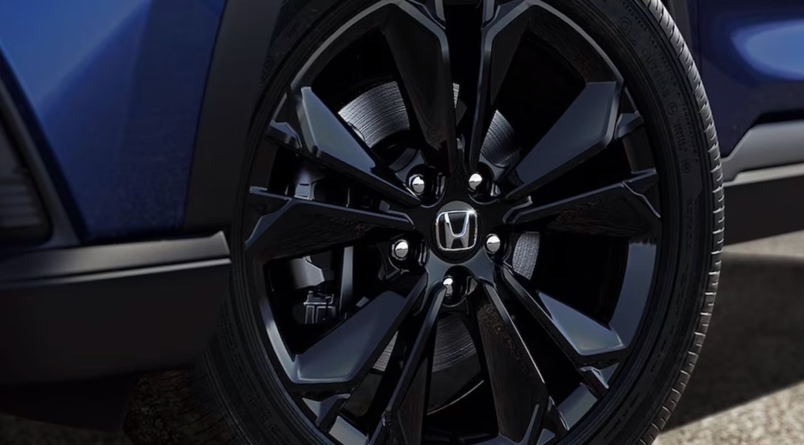 2027 Honda CR-V TrailSport Hybrid exterior