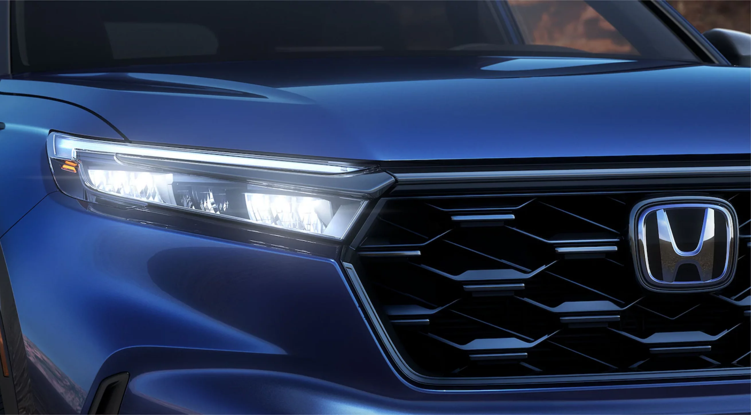 Honda CR-V Hybrid Research in Lexington, KY | Honda Dealer | Don