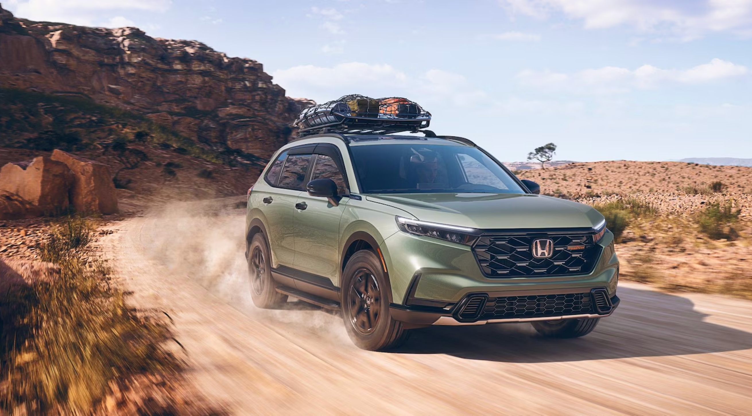 Honda SUVs and sedans near Cuyahoga Falls OH