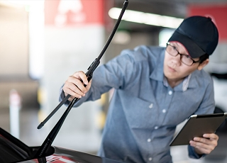 Windshield Wipers