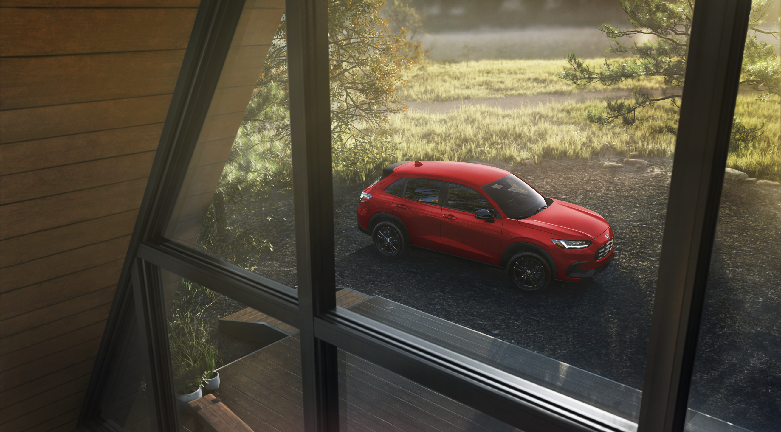 Honda SUV inventory near North Canton OH